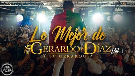 gerardo diaz y su gerarquia mix